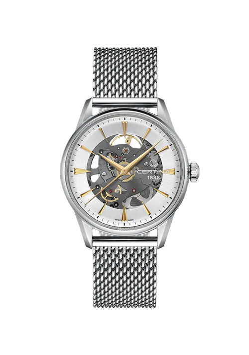 Certina DS-1 Skeleton C029.907.11.031.00