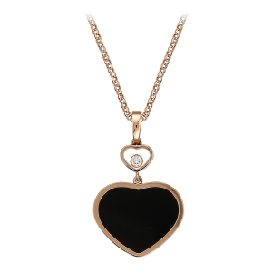 Chopard Happy Diamonds Anhänger Happy Hearts 797482-5201