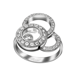 Chopard Happy Diamonds Ring Happy Dreams