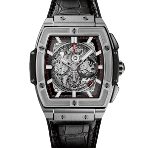 Hublot Spirit of Big Bang Titanium 601.NX.0173.LR