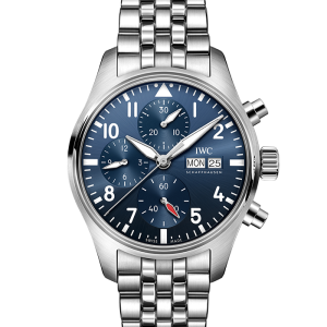 IWC Schaffhausen Pilot's Watches Pilot’s Watch Chronograph 41 IW388102