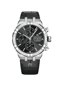 Maurice Lacroix Aikon Aikon Automatic Chronograph AI6038-SS001-330-1