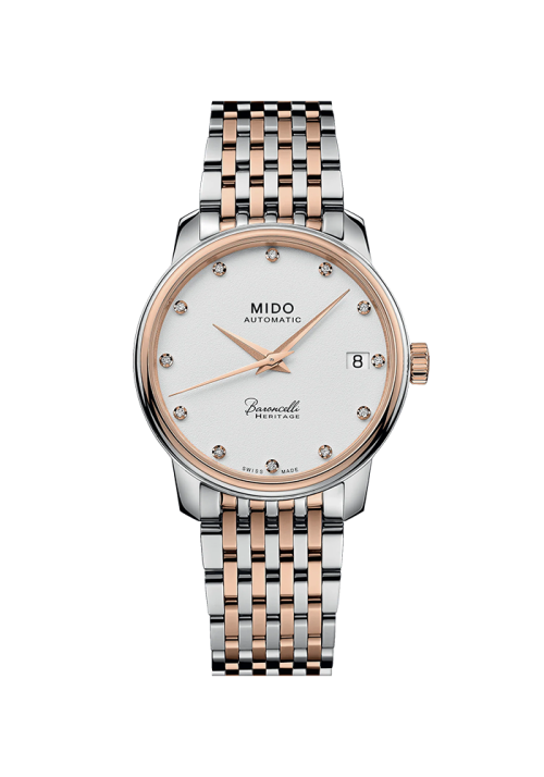 Mido Baroncelli Baroncelli Heritage Lady M027.207.22.016.00