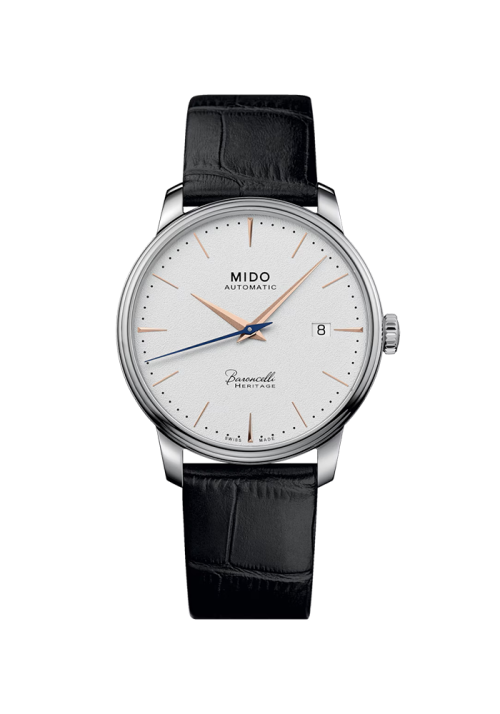 Mido Baroncelli Baroncelli Heritage M027.407.16.011.00