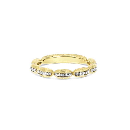 Nanis Diva Ring “Diva” mit Boules in Gold und Diamanten AS6-608