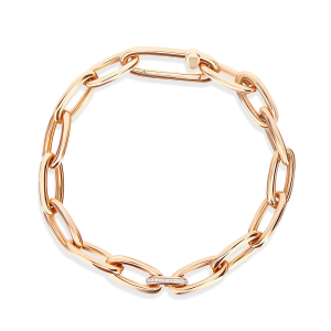 Nanis Libera Armband “Libera” mit Kette aus Roségold und Diamanten BS3-602