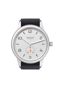 NOMOS Glashütte Club Automat Datum 775