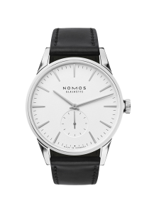 NOMOS Glashütte Zürich 801