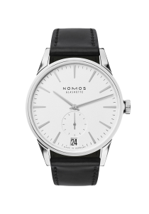 Nomos Glashütte Zürich Datum 802