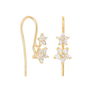 Ole Lynggaard Shooting Stars Earrings A2854-401