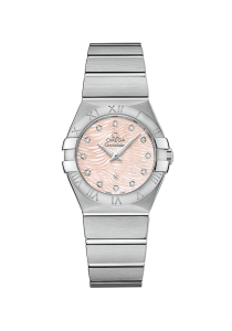 Omega Constellation Constellation Quartz 27 mm 123.10.27.60.57.002