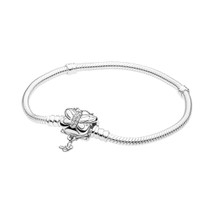 Pandora Armband mit klarem Cubic Zirkonia 597929CZ