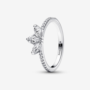 Pandora Timeless Funkelndes Herbarium Cluster Ring 192392C01