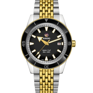 Rado Captain Cook Automatic Captain Cook R32138153 01.763.6138.3.015