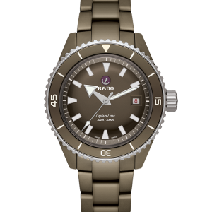 Rado Captain Cook Captain Cook High-Tech Ceramic Diver R32130312