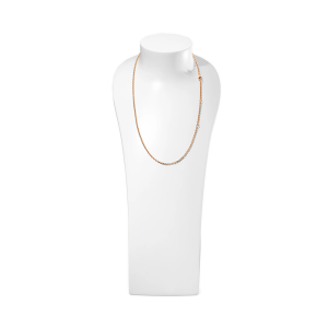 Tamara Comolli Belcher BELCHER Kette 2,8mm 60cm 18Kt Roségold C-BelA-2.8-rg-60