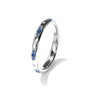 Tamara Comolli Gypsy GYPSY Ring Ocean  R-Gyp-B-OceP-wg