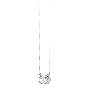 Thomas Sabo Collier Forever Together klein silber KE1488-051-14