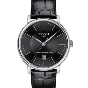 Tissot T-Classic Carson Premium Powermatic 80 T122.407.16.051.00