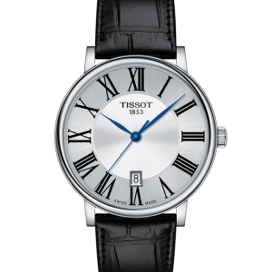 Tissot T-Classic Carson Premium T122.410.16.033.00