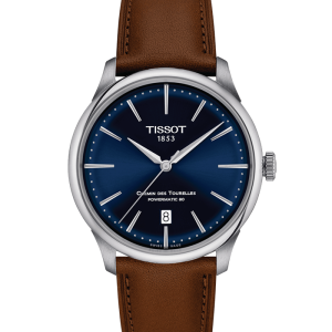 Tissot T-Classic Chemin des Tourelles Powermatic 80 39 mm T139.807.16.041.00