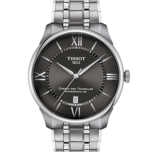 Tissot T-Classic Chemin Des Tourelles Powermatic 80 42mm T139.407.11.068.00