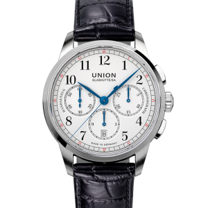 Union Glashütte 1893 1893 Johannes Dürrstein Edition Chronograph D007.459.16.017.00