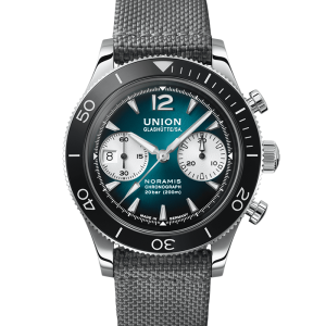 Union Glashütte Noramis Noramis Chronograph Sport D012.927.18.097.00