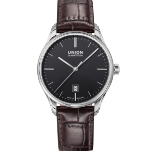 Union Glashütte Viro Datum D0114071605100 Edelstahl