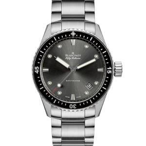 Blancpain Fifty Fathoms Bathyscaphe 5000-1110-71S