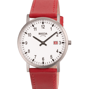 Boccia Herrenuhr Classic 3662-02