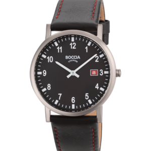 Boccia Herrenuhr Classic 3662-03