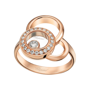 Chopard Happy Diamonds Ring Happy Dreams