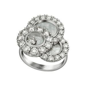 Chopard Happy Diamonds Ring Happy Dreams