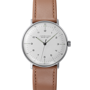 Junghans Junghans Max Bill max bill Handaufzug 027/3701.02