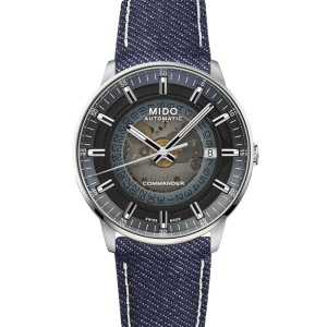 Mido Commander Commander Gradient M021.407.18.411.00