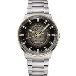 Mido Commander Commander Gradient M021.407.21.411.00