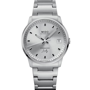 Mido Commander Commander Lady M021.207.11.031.00