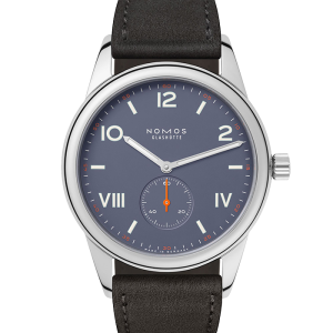 NOMOS Glashütte Club Club Campus 38 Blue Purple 730