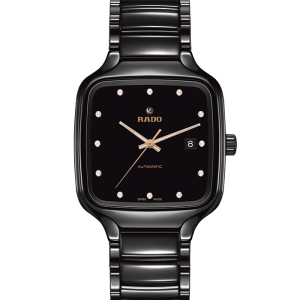 Rado True Square True Square Automatic Diamonds 01.763.6078.3.070 R27078702