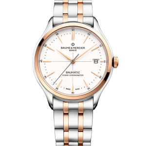 Baume & Mercier Clifton Baumatic Clifton Baumatic 10458 M0A10458