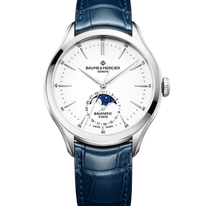Baume & Mercier Clifton Baumatic Clifton Baumatic 10549 M0A10549