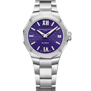 Baume & Mercier Riviera Riviera 10728 M0A10728