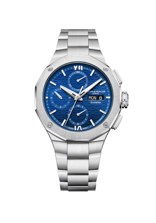 Baume & Mercier Riviera Riviera Chronograph 41 mm 10826 M0A10826