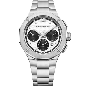 Baume & Mercier Riviera Riviera Chronograph 41 mm 10827 M0A10827