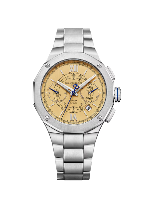 Baume & Mercier Riviera Riviera Chronograph Flyback 10828 M0A10828