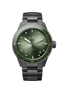 Blancpain Fifty Fathoms Bathyscaphe 5000-0153-01S