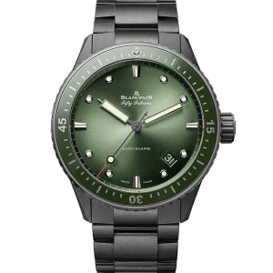 Blancpain Fifty Fathoms Bathyscaphe 5000-0153-01S