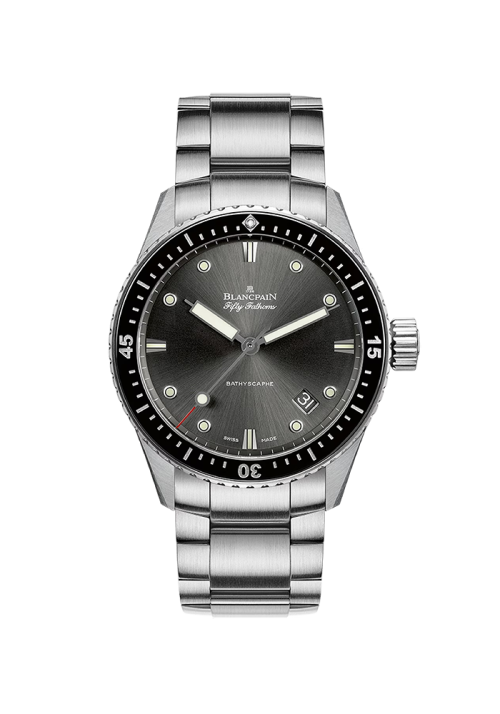 Blancpain Fifty Fathoms Bathyscaphe 5000-1110-71S