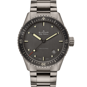 Blancpain Fifty Fathoms Bathyscaphe 5000-1210-98S